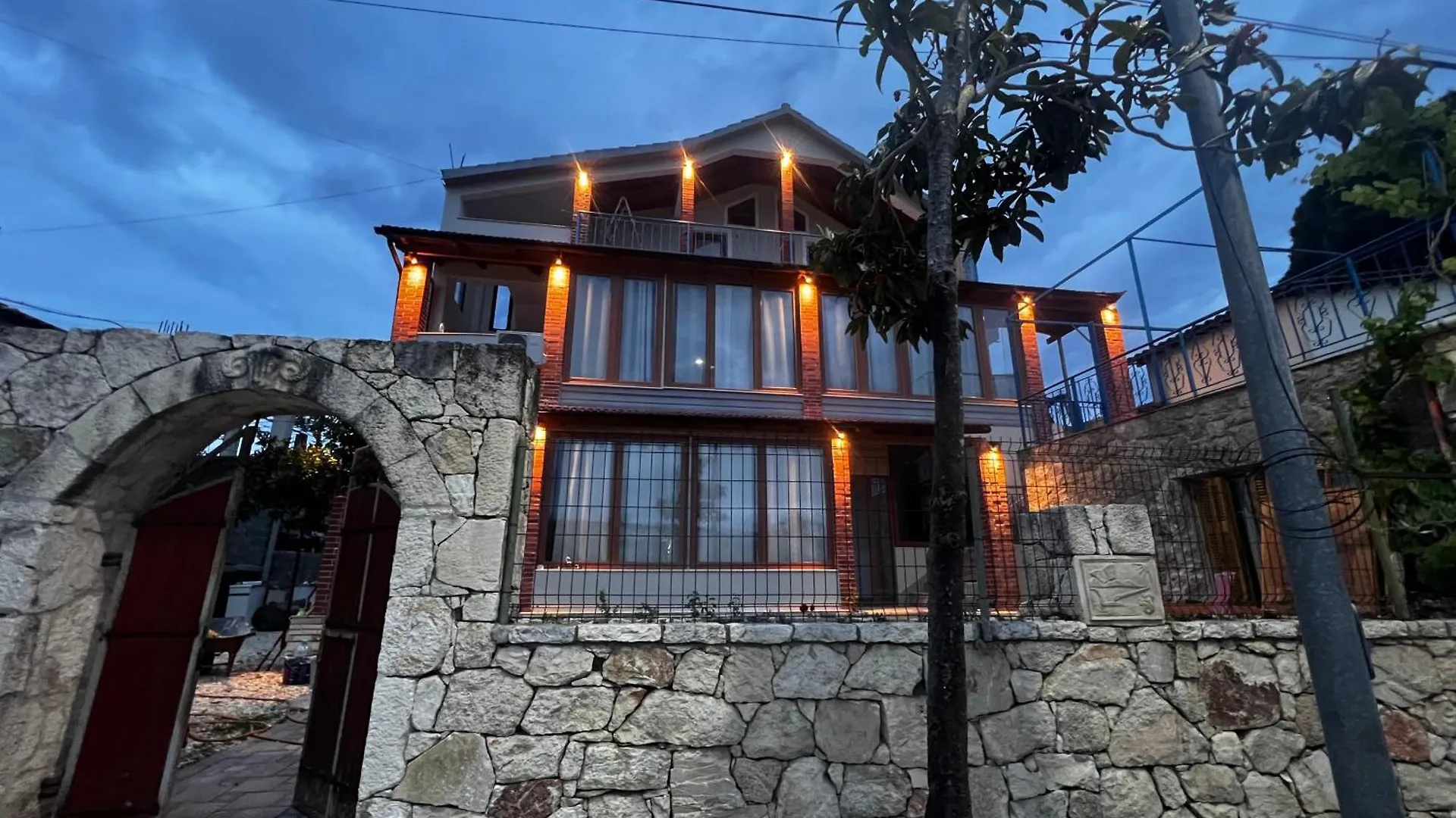 Casa de hóspedes Vila Roel Vlorë Albânia